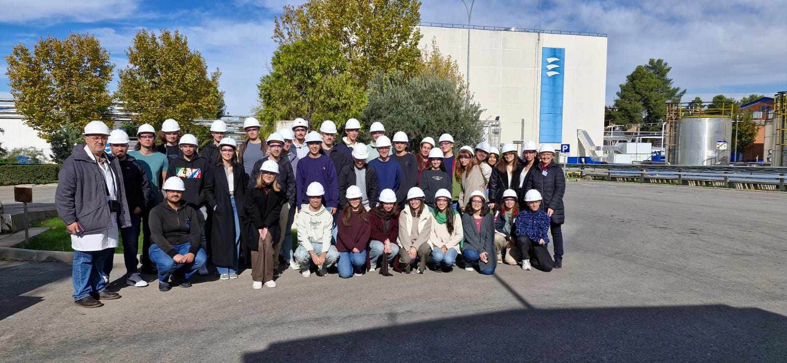 Visita ERCROS curso 2024-2025